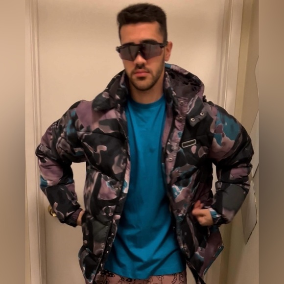 Ripndip insulated rain coat waterproof - Picture 3 of 8